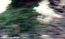 Hidden Forest Hunt Sparks Steamy Outdoor Fuck Full Video