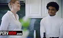 ryan keely drills foster stepson and stepdaughter hannah grace in raw sex lesson