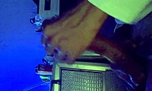 swallow it or fuck it?? comment below this bbc owns your night rock that big black cock world 🌍🍆💦