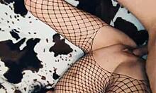 I need that massive cock stretching my horny wife right now