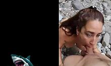 madrastra venezolana has raw milf teen sex no condom by the river outdoor