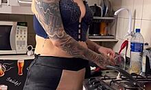 omg vaza video famous brazilian tv actress makes feijao in panties huge wet pussy belly 🍑💦