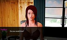 new family stepmom milf rips clothes for big ass teen play 😈🍑🔥