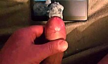 mark's bored... tributing pasticcioni with a messy cumshot