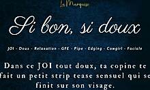 oh baby isn't this french joi so soft and sweet?