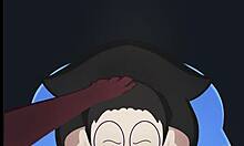 Drunk Big Tits Big Ass Argentinian Teen Gives Sloppy Blowjob at Party