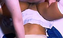 Shy Latina Student Seduces Professor For Passing Grade