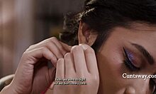 i was so bummed about prom but avery black made me cum losing my virginity to mira