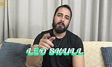 nanda the tiny brazilian ninfetinha debuts on screen with full anal blowjob pussy fuck