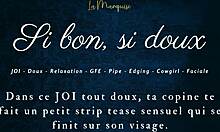 oh baby isn't this french joi so soft and sweet?