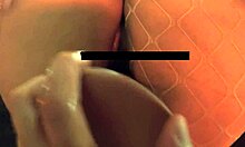 Big ass mature Latina influencer gets wildly horny in college interview