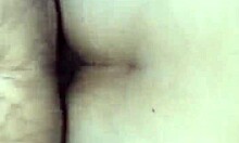 yo chubby navajo gf moans loud bent over doggystyle fuck