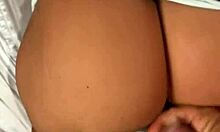 stepdad spots stepdaughter's anal plug sex toy and can't resist