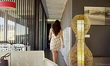 Nekane Smothers Henessy in Facesitting Frenzy for Ultimate Lick Fest