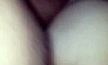 yo chubby navajo gf moans loud bent over doggystyle fuck