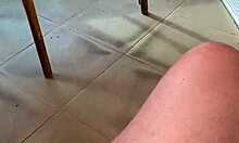 missspisss flashes her monster tits and big cock cravings in wild exhibition update