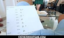 I can't believe angel young and avery moon teamed up for a threesome with stepdaddy