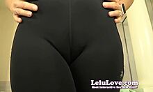 i gotta pee so bad right now lelu love squirms desperately