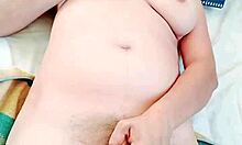 Watch this big ass Latina babe squirt twice on huge dildo you need my hot cum