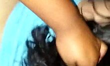 yo chubby navajo gf moans loud bent over doggystyle fuck