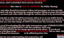 Sylvia the fit brunette gets her wet pussy and tight asshole pounded deep by big black cock