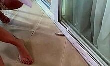 missspisss flashes her monster tits and big cock cravings in wild exhibition update