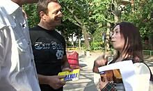 allya takes hardcore interracial anal ass to mouth cowgirl riding cumshot facial