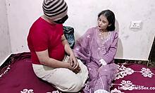 desi indian bride and groom film their real passionate wedding night doggystyle fuck