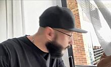 Cristal the hotwife meets for sloppy deepthroat and fisting