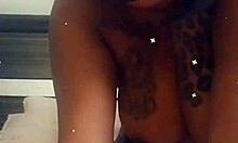 damn blackvelvet rides that fat ebony ass on cock like a furry slut!