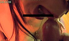 Big ass mature Latina influencer gets wildly horny in college interview