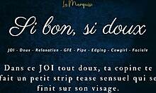 oh baby isn't this french joi so soft and sweet?