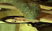 Eva Carrera Greases Up for Wild Ride