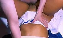 Shy Latina Student Seduces Professor For Passing Grade