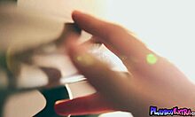 man this chinese teen wu muxi strips to show her hairy wet pussy 😍🌸