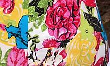 Stepfather massages stepdaughter sensually before sex toy happy ending orgasm