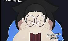 Drunk Big Tits Big Ass Argentinian Teen Gives Sloppy Blowjob at Party