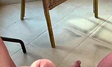 missspisss flashes her monster tits and big cock cravings in wild exhibition update