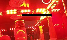 Big ass mature Latina influencer gets wildly horny in college interview