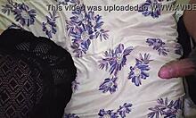 cheating milf mommy bends over for huge anal pounding after getting caught by young stud