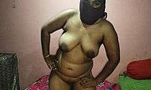 What if stepmom's nonstop hard anal never stops with her huge natural tits bouncing?