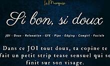 oh baby isn't this french joi so soft and sweet?