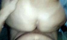 Office blonde bombshell rides cowgirl in secret quickie!