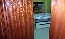 cheating milf mommy bends over for huge anal pounding after getting caught by young stud