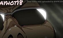 campus swimmers tease in steamy hentai student scenes