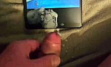 mark's bored... tributing pasticcioni with a messy cumshot