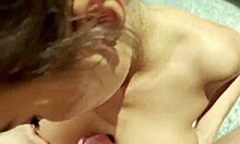 monika fox delivers pov titfuck blowjob cum in mouth right in hotel bathroom