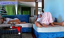 hard anal pounding bent over doggy riding dildo cowgirl till deep creampie christmas