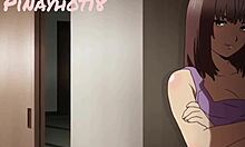 campus swimmers tease in steamy hentai student scenes