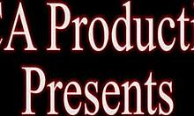 Friends Hot Mom Lory Lace Teases Young Stud Almost Caught Riding Creampie